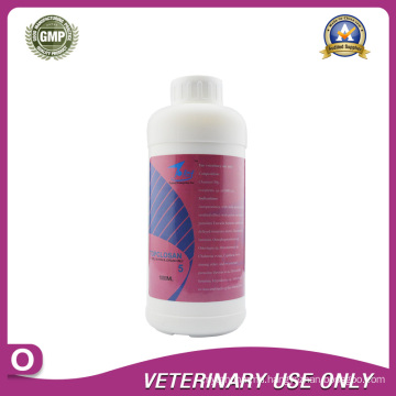 Veterinary Drugs of Closantel Oral Suspension (5%)